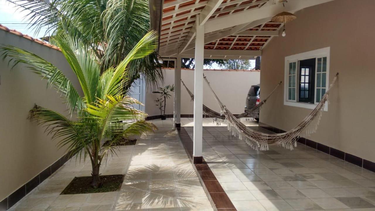 Casa Com Piscina Em Casa de férias *